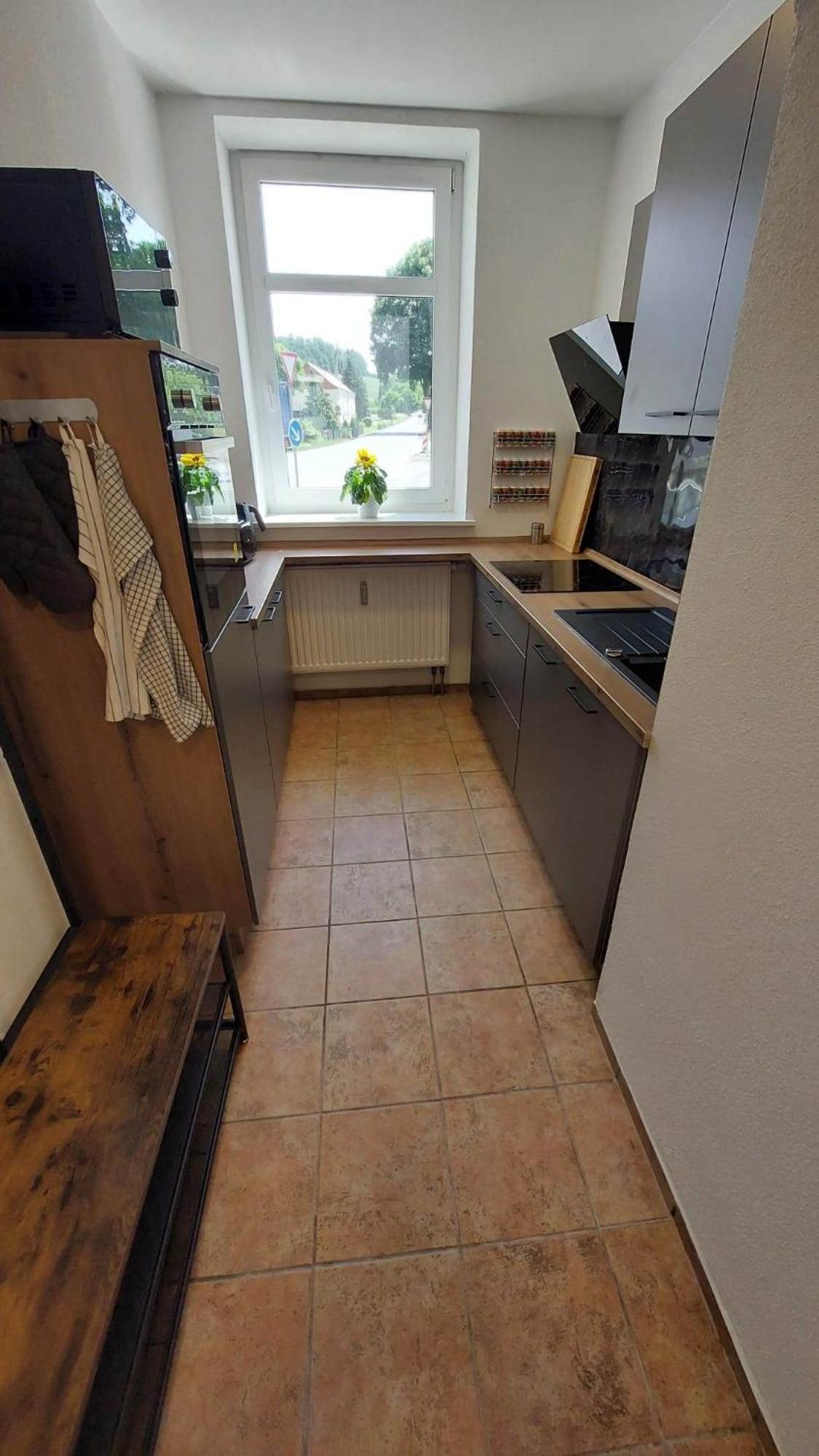 Ferienwohnung Am Hofladen Hellendorf - Saechsische Schweiz Bad Gottleuba-Berggiesshuebel Экстерьер фото