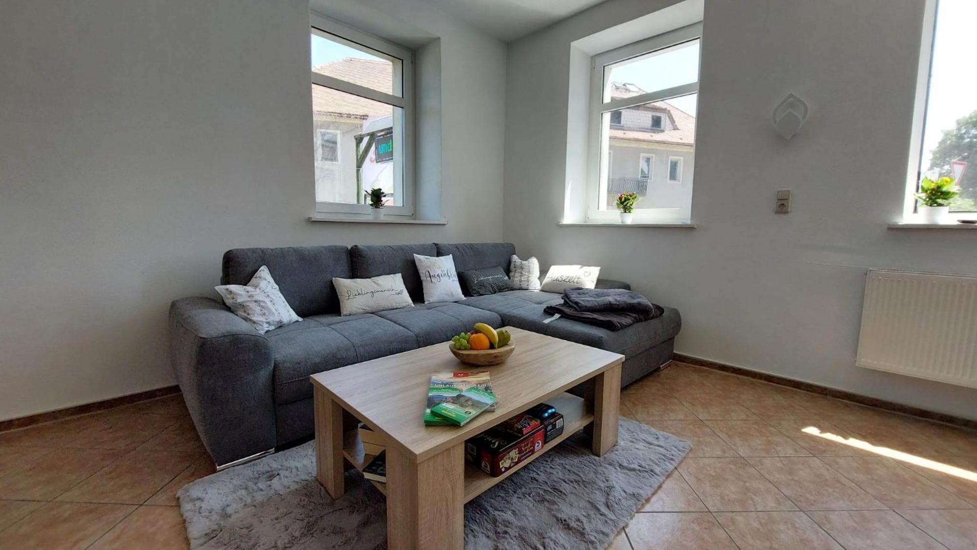 Ferienwohnung Am Hofladen Hellendorf - Saechsische Schweiz Bad Gottleuba-Berggiesshuebel Экстерьер фото