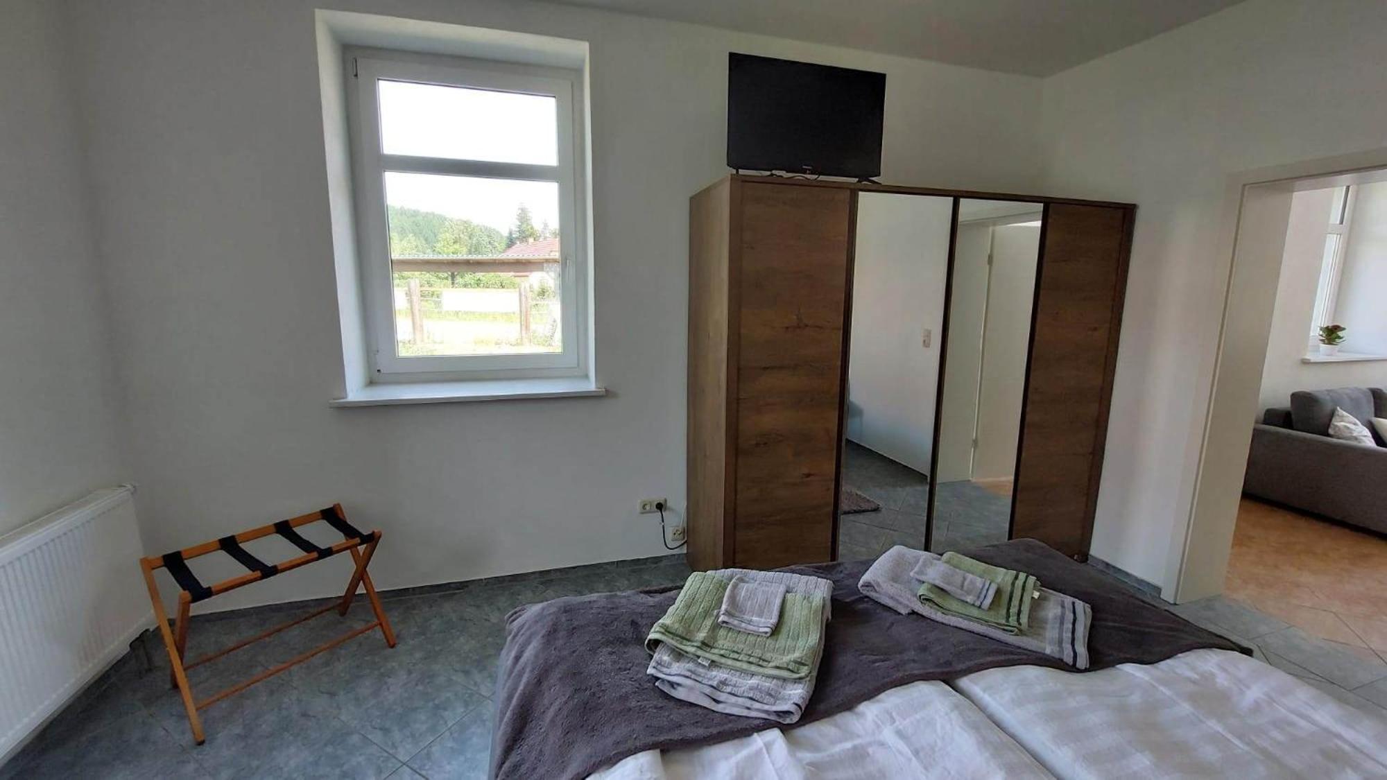 Ferienwohnung Am Hofladen Hellendorf - Saechsische Schweiz Bad Gottleuba-Berggiesshuebel Экстерьер фото